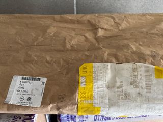 Paraurti posteriore per Opel Vivaro 2016