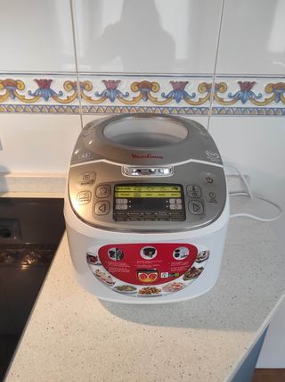 Robot cocina