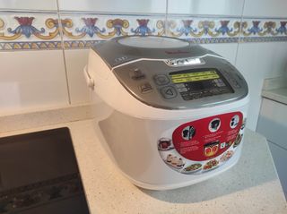 Robot cocina