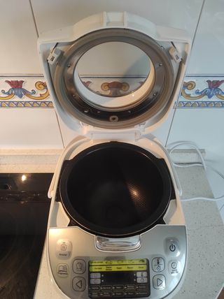 Robot cocina