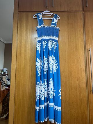 Vestido Nuevo talla única grande