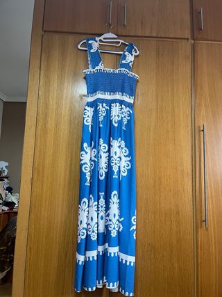 Vestido Nuevo talla única grande