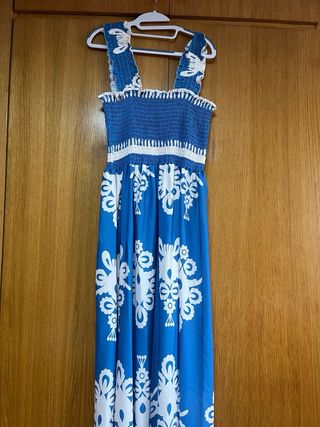 Vestido Nuevo talla única grande