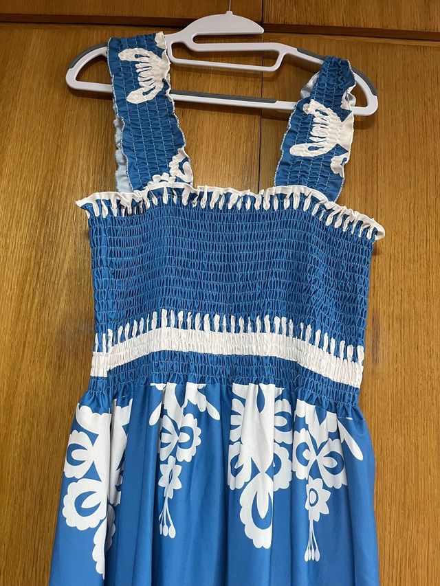 Vestido Nuevo talla única grande