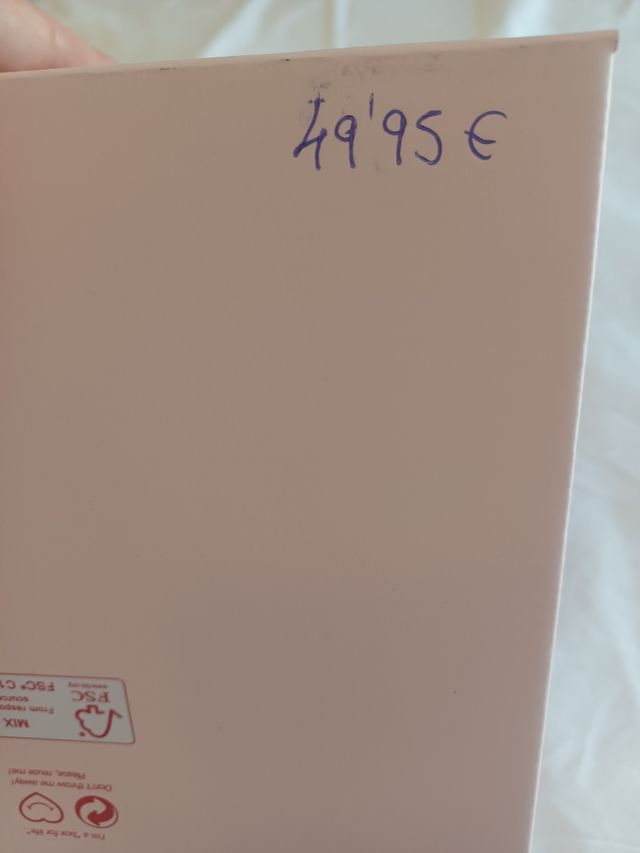 Sandalias tacón MariaMare