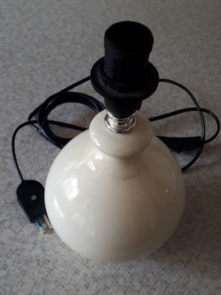 Lampada da tavolo 💡