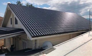 Cubiertas, panel, sandwich