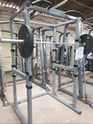 material de gimnasio