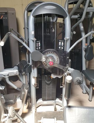 material de gimnasio