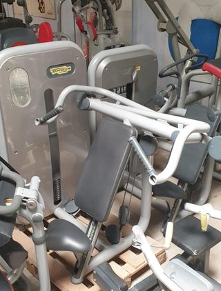 material de gimnasio