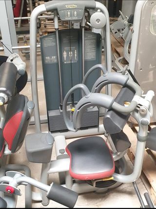 material de gimnasio