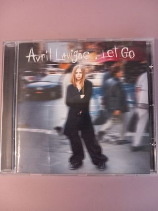 Lotto 7 CD Musica Pop Rock Metallica pink avril 