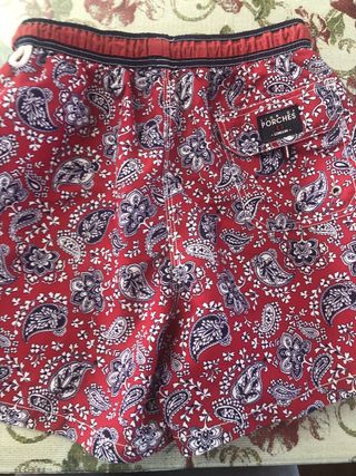 Bañador lion of porches, talla s