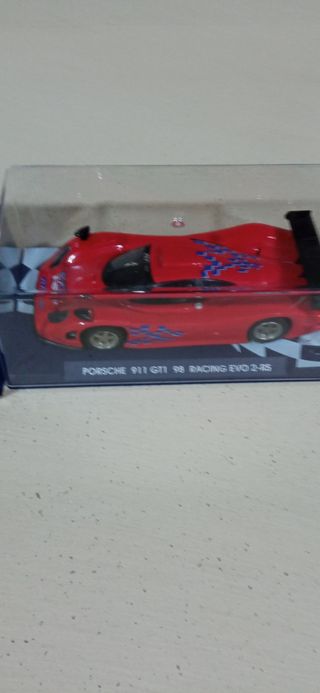 Porsche 911 GTI evo2 RS slot Fly