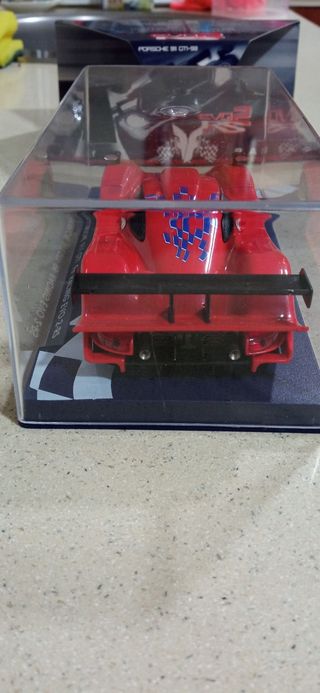 Porsche 911 GTI evo2 RS slot Fly