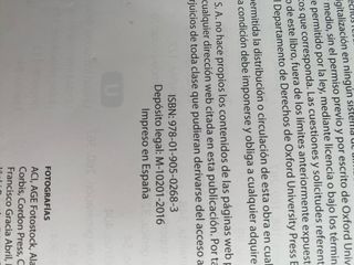 Libro Biologia 2 Bachillerato Oxford