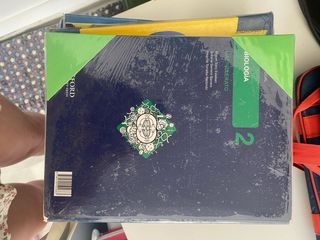 Libro Biologia 2 Bachillerato Oxford