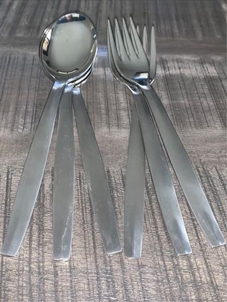 POSATE SAMBONET CUCCHIAI E FORCHETTE  