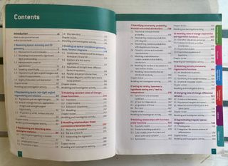 Libro matemáticas IB