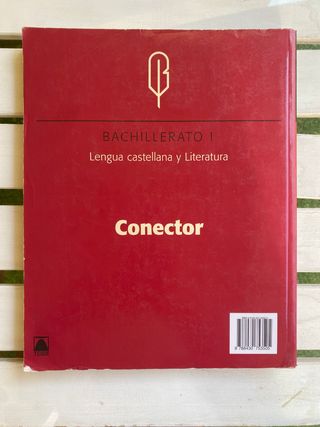 Conector. Lengua castellana y literatura 1