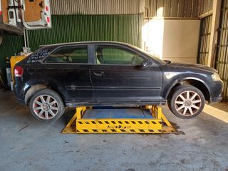 DESPIECE DESPIECE COMPLETO AUDI A3 REF: BXE A.08