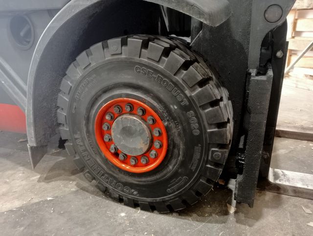 Recambios para carretillas elevadoras transpaletas