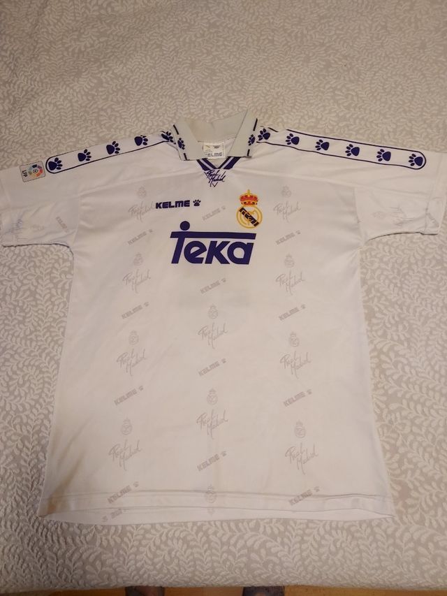 Camiseta Real Madrid NIÑO