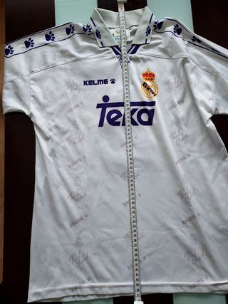 Camiseta Real Madrid NIÑO