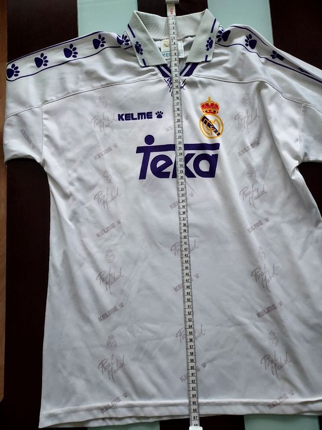 Camiseta Real Madrid NIÑO
