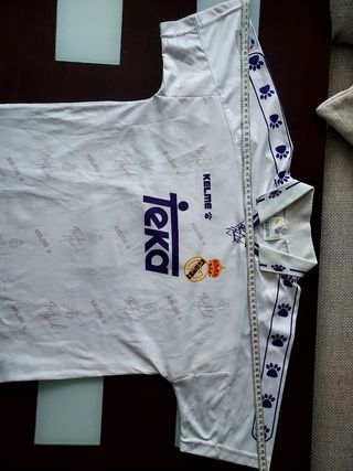 Camiseta Real Madrid NIÑO