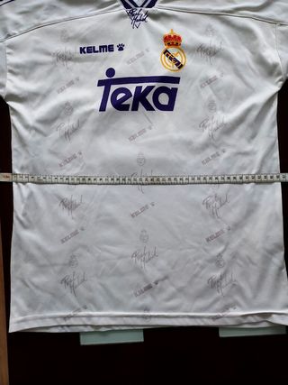 Camiseta Real Madrid NIÑO