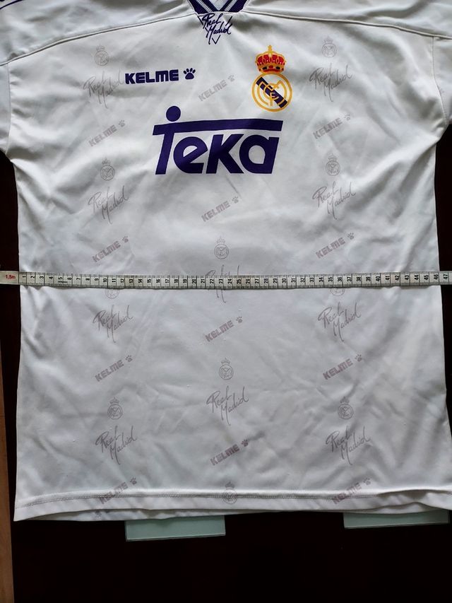 Camiseta Real Madrid NIÑO