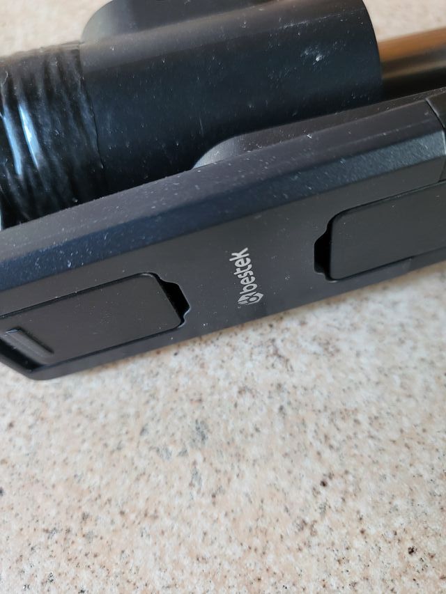 bastone in acciaio per selfy