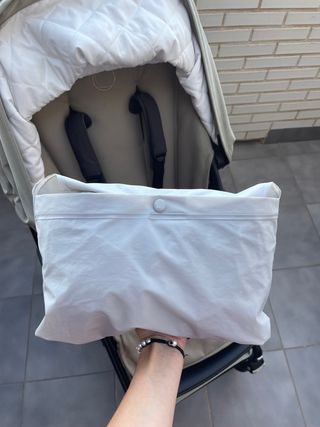 Bugaboo Fox capazo y silla