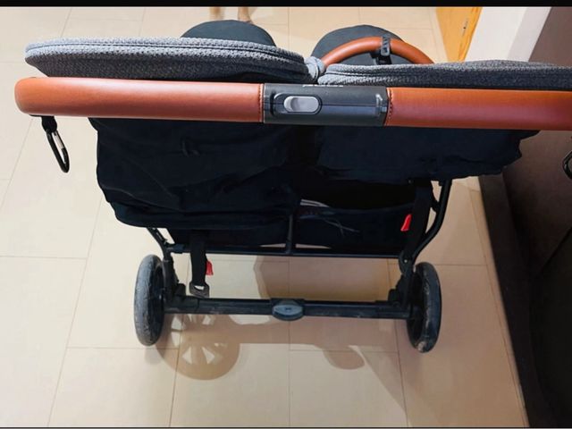 Carrito duo rocket nuevo