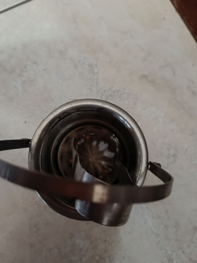 secchiello porta ghiaccio vintage