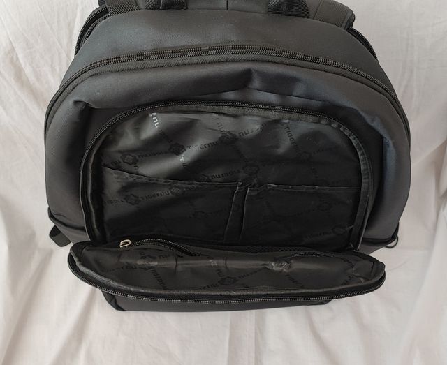 Mochila para ordenadores portátiles de hasta 17,3 pulgadas