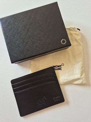 Tarjetero Mont Blanc