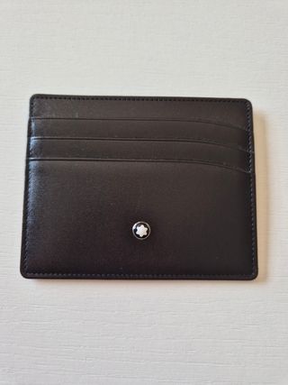 Tarjetero Mont Blanc