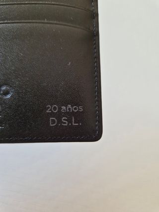 Tarjetero Mont Blanc