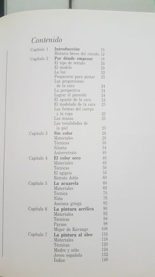 Curso creativo de dibujo y pintura