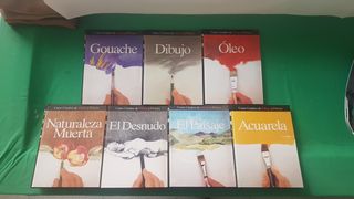 Curso creativo de dibujo y pintura