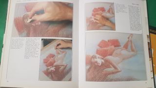 Curso creativo de dibujo y pintura