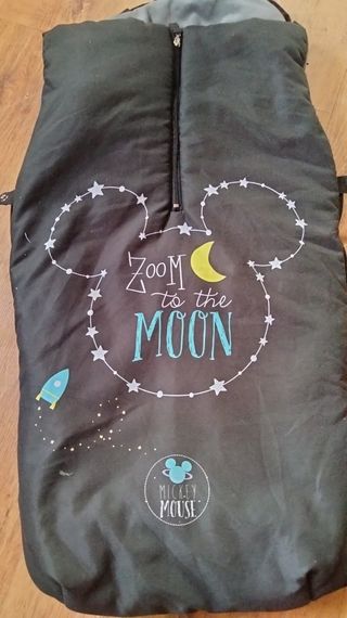 Saco silla Disney baby
