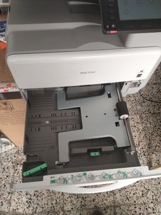 Oferta .2 Impresoras Ricoh MP 301