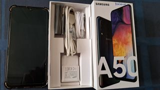 Samsung Galaxy A50 [4GB RAM / 128Gb ROM]