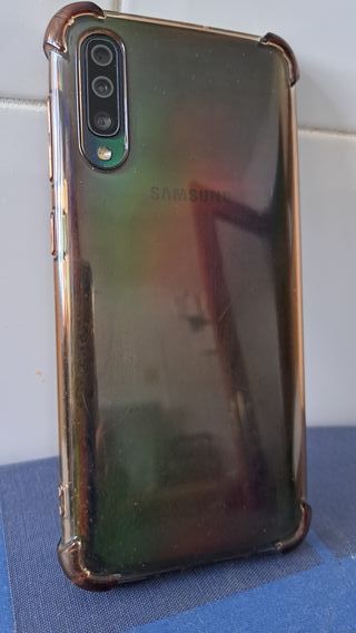 Samsung Galaxy A50 [4GB RAM / 128Gb ROM]