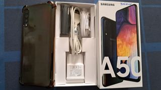 Samsung Galaxy A50 [4GB RAM / 128Gb ROM]