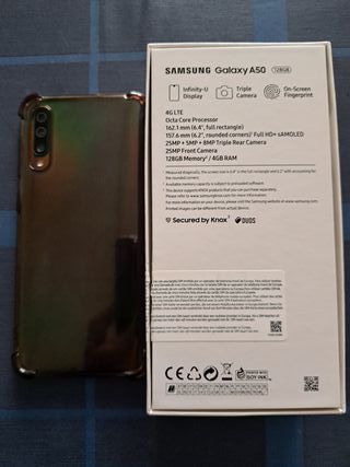 Samsung Galaxy A50 [4GB RAM / 128Gb ROM]