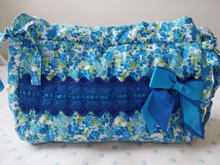 Bolso silla con cambiador